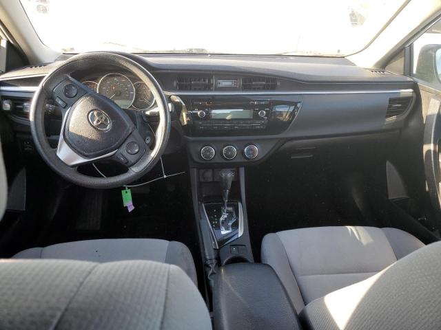 Photo 8 from auction – 2014 TOYOTA COROLLA L with VIN 5YFBURHEXEP121312