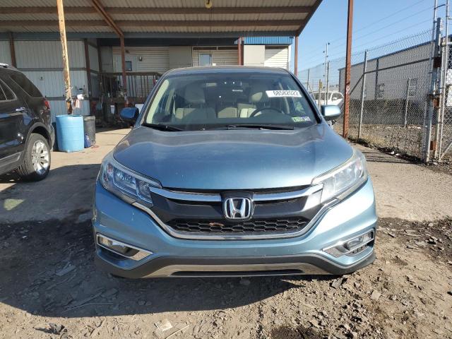 Photo 5 from auction – 2015 HONDA CR-V EX with VIN 2HKRM4H51FH697922