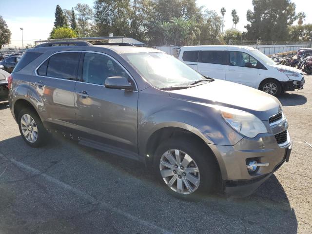 Photo 4 from auction – 2010 CHEVROLET EQUINOX LT with VIN 2CNFLPEY7A6290850