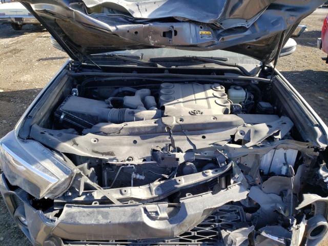 Photo 12 from auction – 2021 TOYOTA 4RUNNER SR with VIN JTERU5JR4M5871848