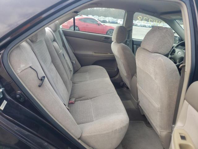 Photo 10 from auction – 2002 TOYOTA CAMRY LE with VIN 4T1BE32K62U505591