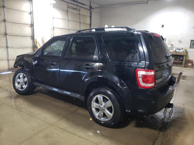 Photo 2 from auction – 2010 FORD ESCAPE XLT with VIN 1FMCU0D74AKB31314