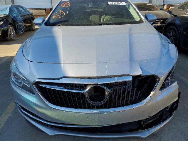 Photo 5 from auction – 2017 BUICK LACROSSE E with VIN 1G4ZP5SS6HU183242