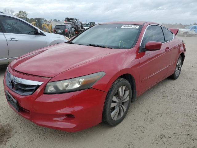 Photo 1 from auction – 2011 HONDA ACCORD EXL with VIN 1HGCS1B89BA014798