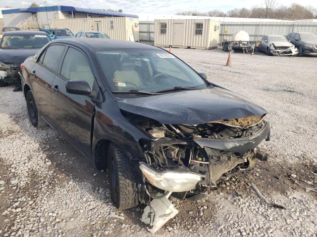 Photo 4 from auction – 2013 TOYOTA COROLLA BA with VIN 5YFBU4EE6DP195431