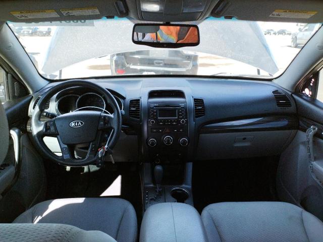 Photo 8 from auction – 2011 KIA SORENTO BA with VIN 5XYKT4A13BG157257