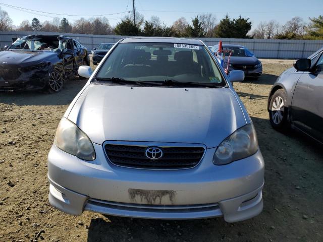 Photo 5 from auction – 2006 TOYOTA COROLLA with VIN 2T1BR32E86C571064