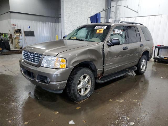 FORD EXPLORER X 2004 with VIN 1FMDU73K04UC09387 - Photo from auction