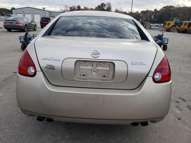 Photo 6 from auction – 2005 NISSAN MAXIMA SE with VIN 1N4BA41E85C864183