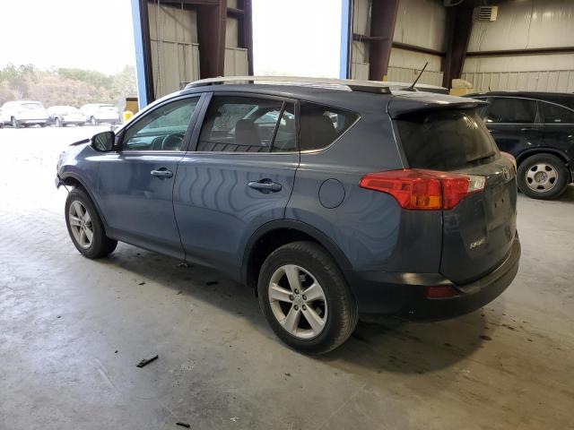 Photo 2 from auction – 2014 TOYOTA RAV4 XLE with VIN 2T3WFREV8EW083603