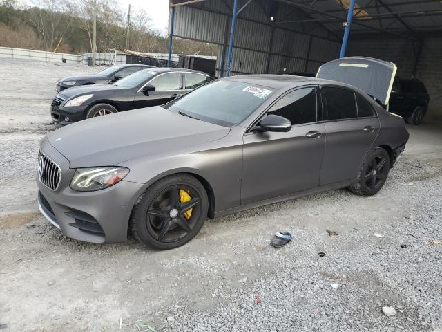 MERCEDES-BENZ E 300 2017 with VIN WDDZF4JB5HA178334 - Photo from auction