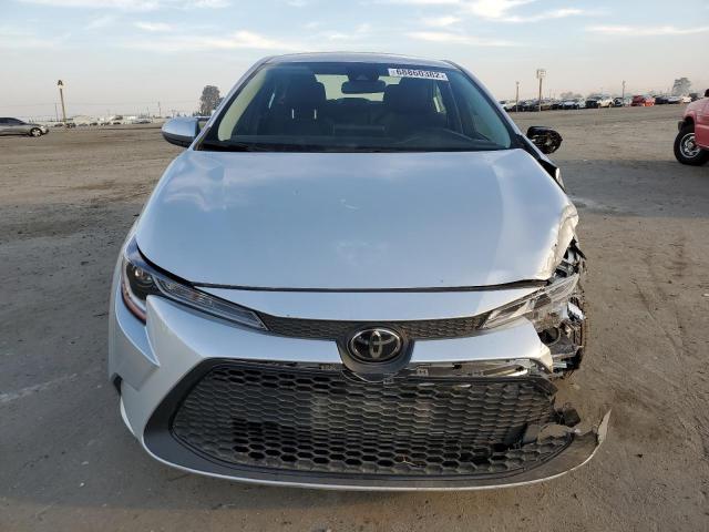 Photo 5 from auction – 2022 TOYOTA COROLLA LE with VIN JTDEPMAE5N3007874