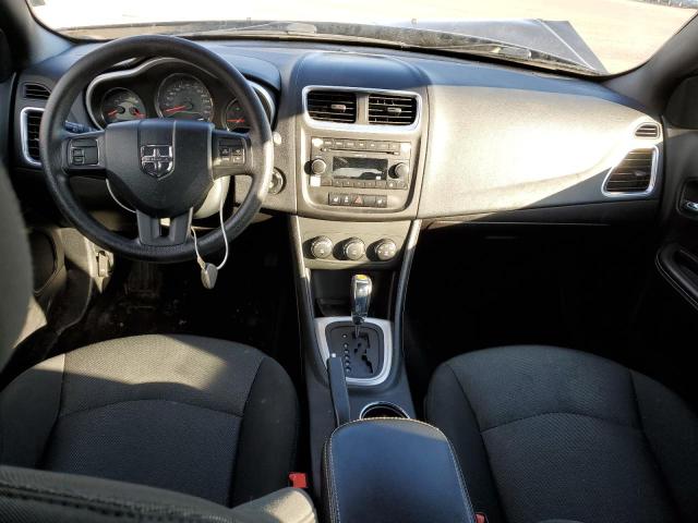 Photo 8 from auction – 2011 DODGE AVENGER EX with VIN 1B3BD4FB1BN545225