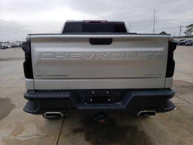 Photo 6 from auction – 2021 CHEVROLET SILVERADO with VIN 1GCPYCEF0MZ375863