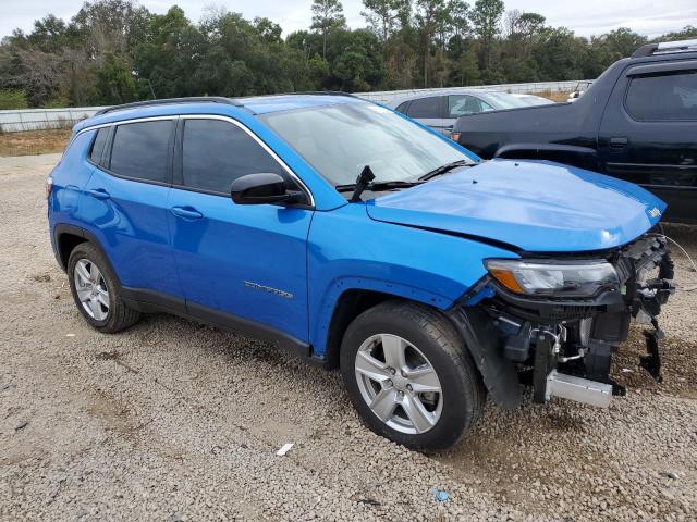 Photo 4 from auction – 2022 JEEP COMPASS LA with VIN 3C4NJCBB3NT103331