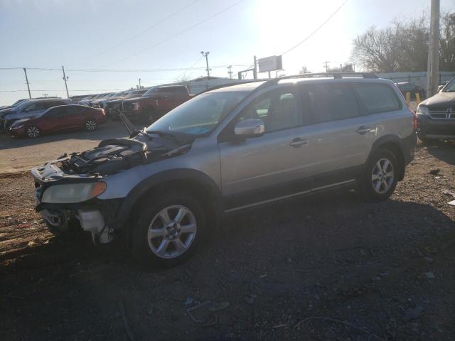 VOLVO XC70 2008 with VIN YV4BZ982781006177 - Photo from auction