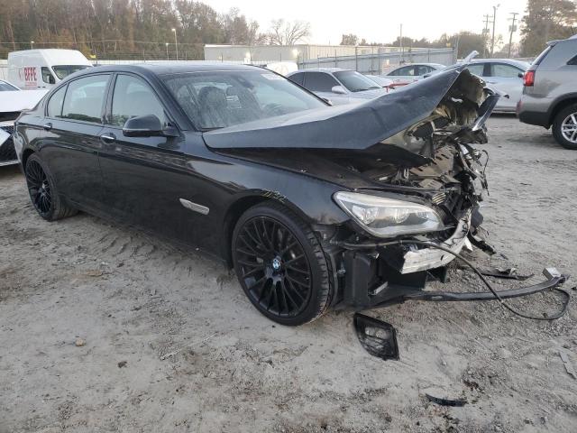 Photo 4 from auction – 2013 BMW 7 SERIES with VIN WBAYF8C52DD140716