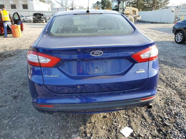 Photo 6 from auction – 2013 FORD FUSION SE with VIN 3FA6P0HR4DR263189