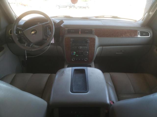 Photo 8 from auction – 2007 CHEVROLET SUBURBAN C with VIN 1GNFC16017J206339