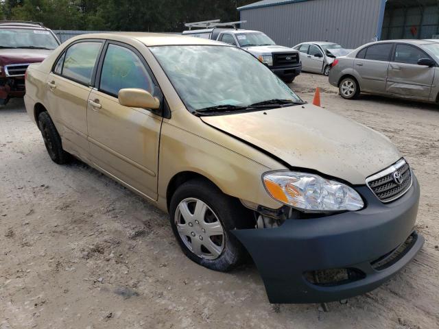 Photo 4 from auction – 2005 TOYOTA COROLLA CE with VIN 1NXBR32E75Z530972