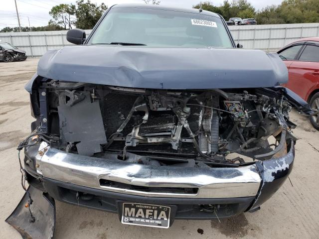 Photo 5 from auction – 2011 CHEVROLET SILVERADO with VIN 1GCRKREA4BZ210171