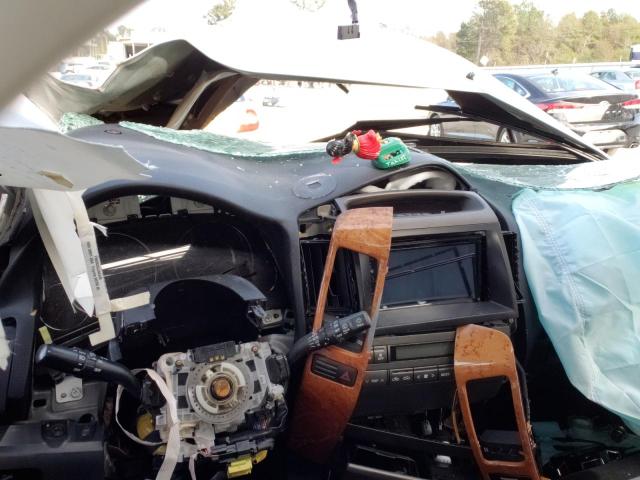 Photo 8 from auction – 2004 LEXUS GX 470 with VIN JTJBT20XX40045376