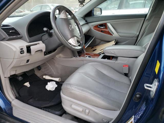 Photo 7 from auction – 2011 TOYOTA CAMRY BASE with VIN 4T1BF3EK8BU677601