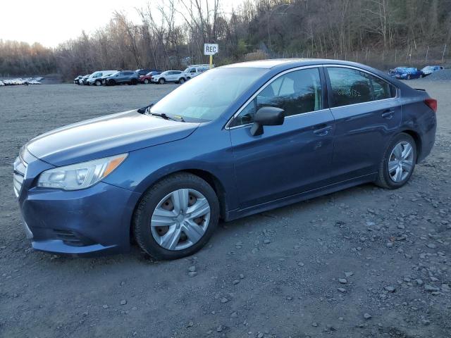 SUBARU LEGACY 2.5 2015 with VIN 4S3BNAA62F3010832 - Photo from auction