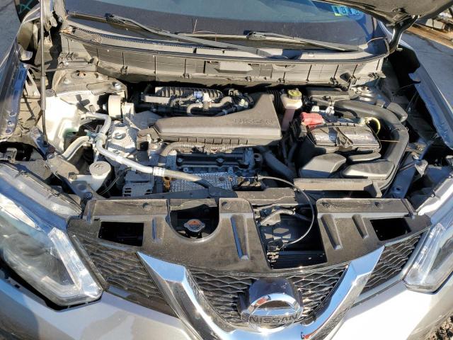 Photo 12 from auction – 2016 NISSAN ROGUE S with VIN KNMAT2MV4GP643272