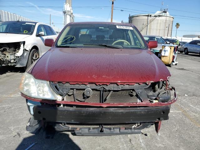Photo 5 from auction – 2002 TOYOTA AVALON XL with VIN 4T1BF28B02U225471