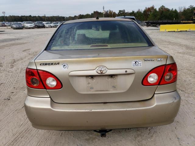 Photo 6 from auction – 2005 TOYOTA COROLLA CE with VIN 1NXBR32E75Z530972