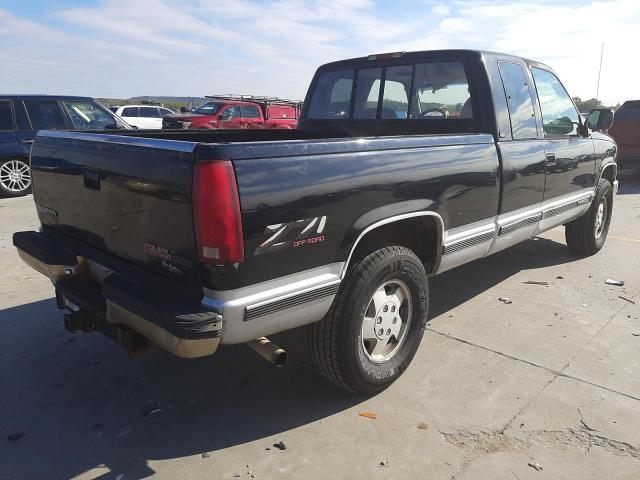 Photo 3 from auction – 1994 GMC SIERRA K15 with VIN 2GTEK19K4R1584057