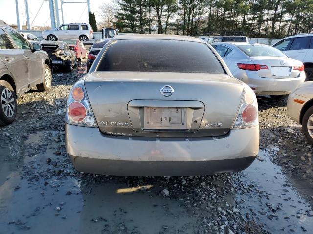 Photo 6 from auction – 2003 NISSAN ALTIMA BAS with VIN 1N4AL11D63C173629
