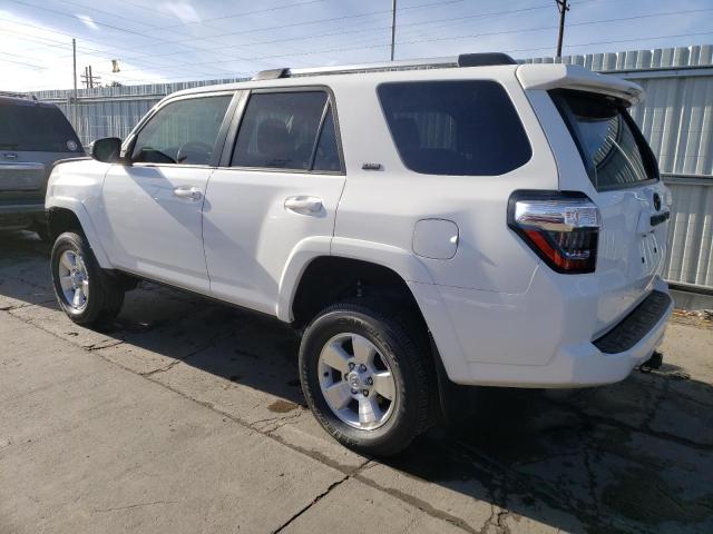 Photo 2 from auction – 2019 TOYOTA 4RUNNER SR with VIN JTEBU5JR3K5728601