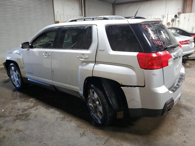 Photo 2 from auction – 2010 GMC TERRAIN SL with VIN 2CTFLJEY1A6254206