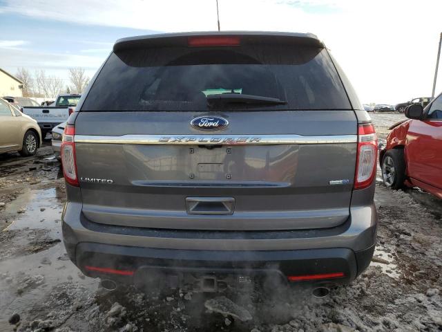 Photo 6 from auction – 2013 FORD EXPLORER L with VIN 1FM5K8F82DGA51763