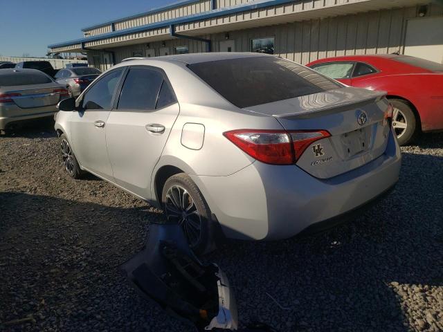 Photo 2 from auction – 2014 TOYOTA COROLLA L with VIN 2T1BURHE7EC046830
