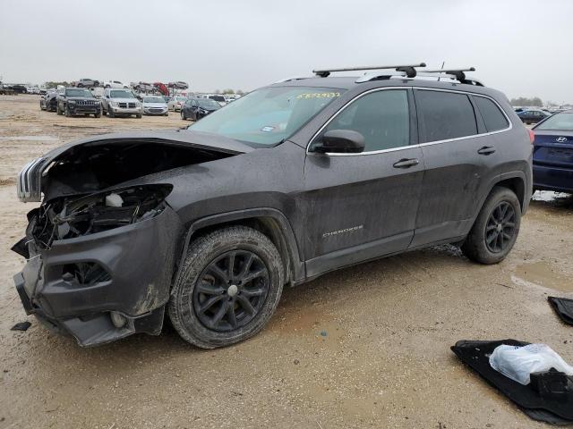 JEEP CHEROKEE L 2018 with VIN 1C4PJLLB3JD621799 - Photo from auction