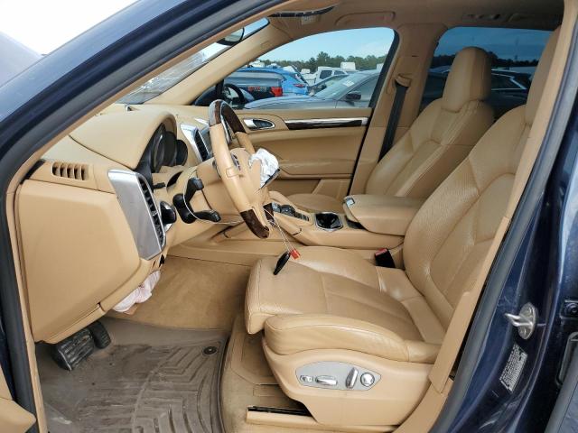 Photo 7 from auction – 2013 PORSCHE CAYENNE with VIN WP1AA2A27DLA03025