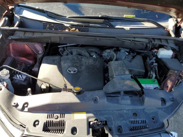 Zdjęcie 12 z aukcji – 2017 TOYOTA HIGHLANDER z VIN 5TDBZRFH1HS425395