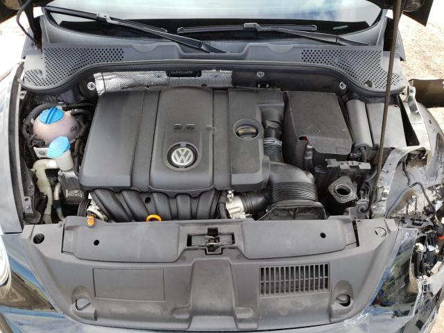 Photo 11 from auction – 2012 VOLKSWAGEN BEETLE with VIN 3VWJX7AT2CM645698