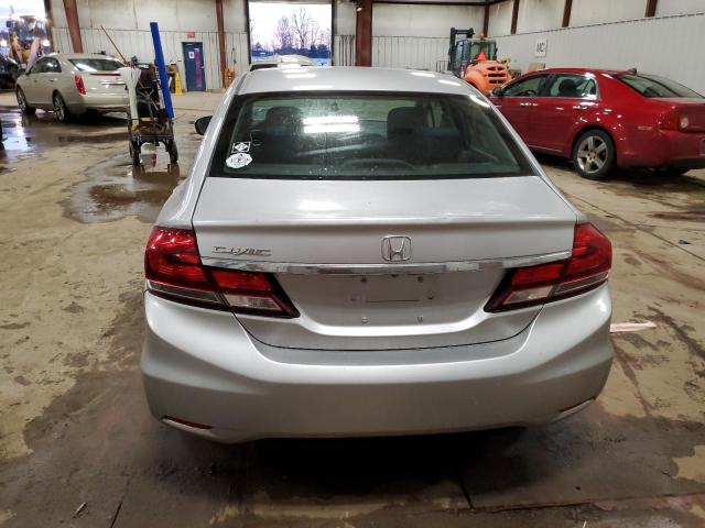Photo 6 from auction – 2015 HONDA CIVIC EX with VIN 19XFB2F89FE035309