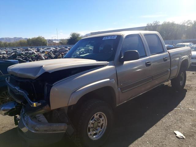 CHEVROLET SILVERADO 2004 with VIN 1GCHK23104F114273 - Photo from auction