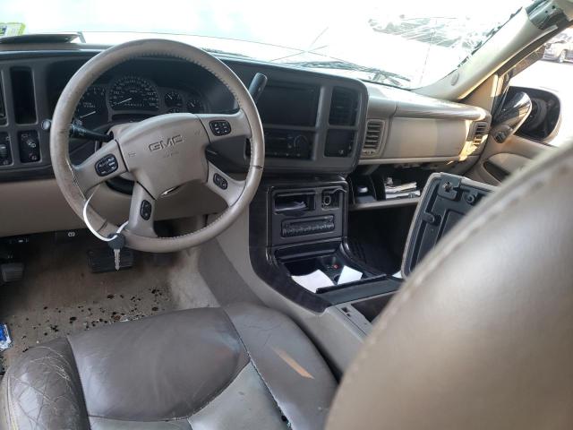 Photo 8 from auction – 2006 GMC YUKON with VIN 1GKFK66UX6J157219