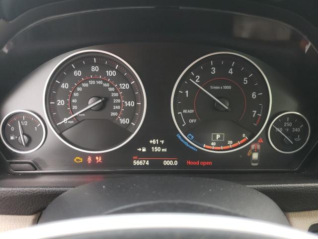 Photo 9 from auction – 2017 BMW 330 I with VIN WBA8B9G37HNU56736