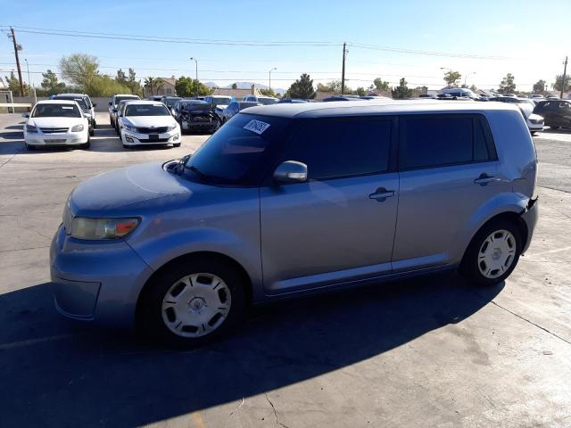 SCION XB 2010 with VIN JTLZE4FE8A1102388 - Photo from auction