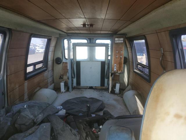 Photo 10 from auction – 1985 FORD ECONOLINE with VIN 1FTDE14F4FHB52879
