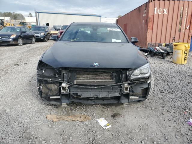 Photo 5 from auction – 2013 BMW 750 LI with VIN WBAYE8C56DD134081