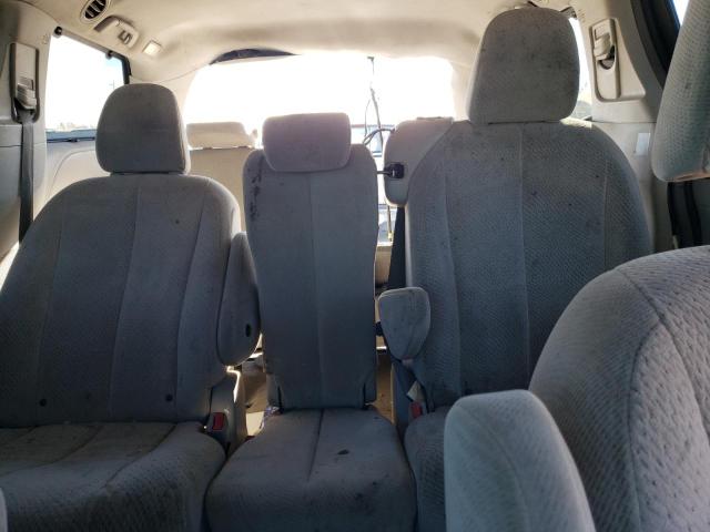 Photo 10 from auction – 2012 TOYOTA SIENNA LE with VIN 5TDKK3DC0CS254513