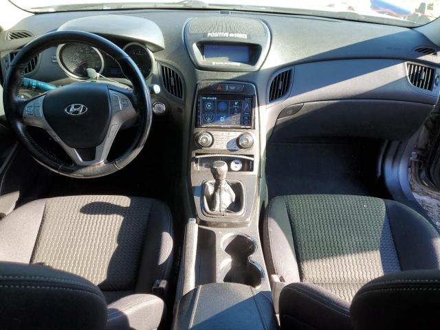 Photo 8 from auction – 2010 HYUNDAI GENESIS CO with VIN KMHHT6KD2AU035495